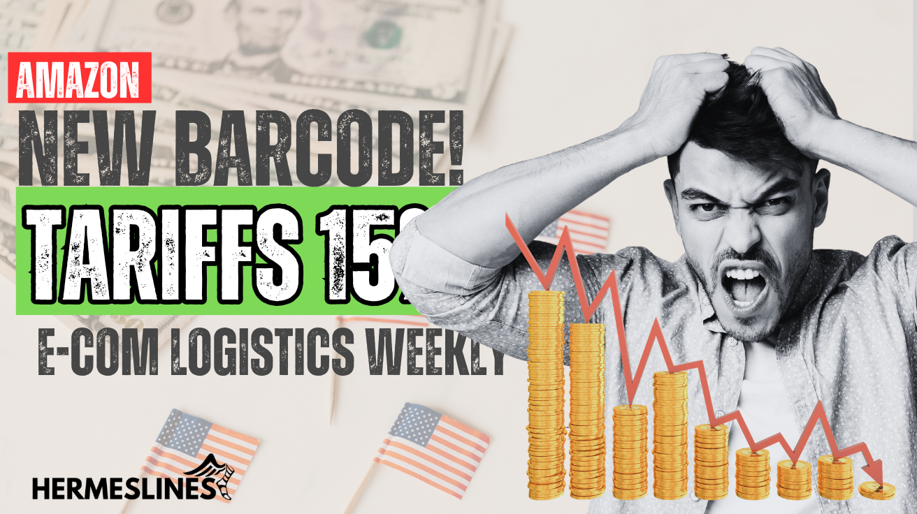 The E-com Logistics Weekly • Feb 19 – Feb 26, 2026
