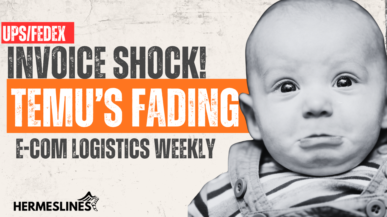 The E-com Logistics Weekly • Feb 12 – Feb 19, 2026