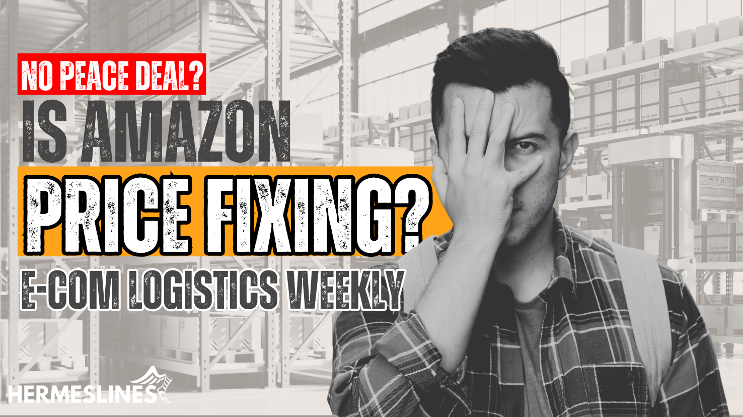 The E-com Logistics Weekly • April 16 – April 23, 2026